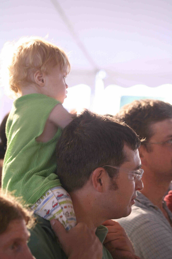 Father and Child