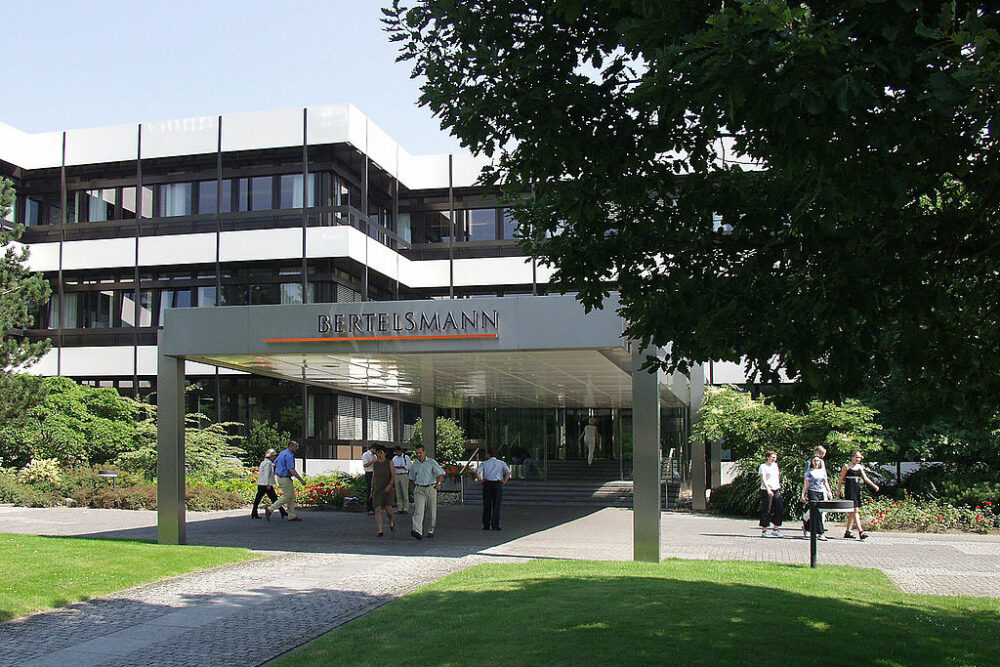 Bertelsmann Gebäude