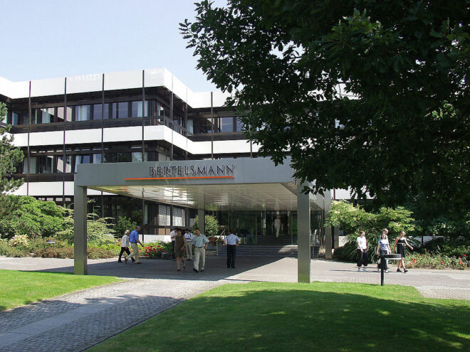 Bertelsmann Gebäude