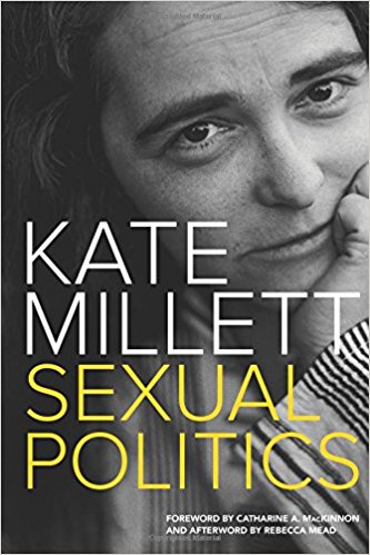 Buchcover: Sexual Politics