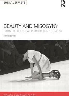 Buchcover "Beauty Misogyny"