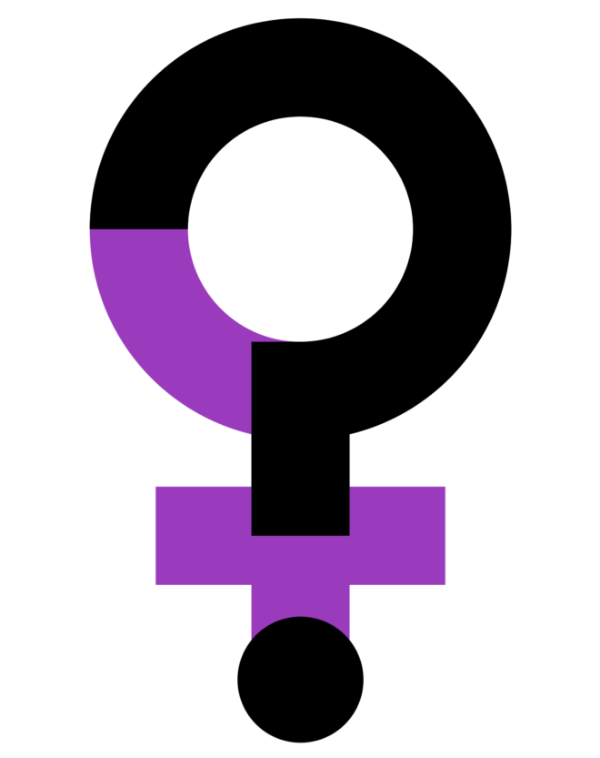 Feministisches Symbol