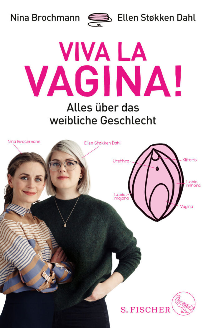 Buchcover "Viva La Vagina"