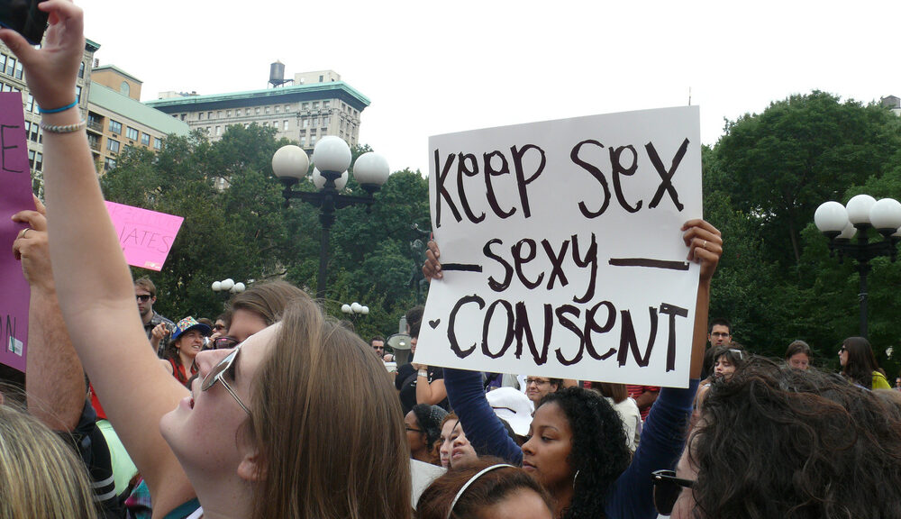 Keep Sex Sexy Consent