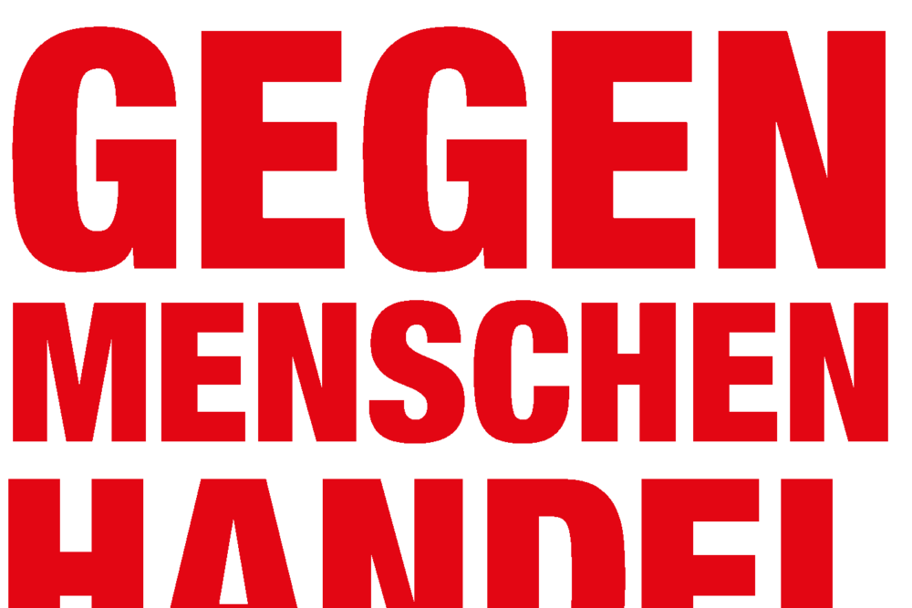 Logo: Augsburger/innen gegen Menschenhandel