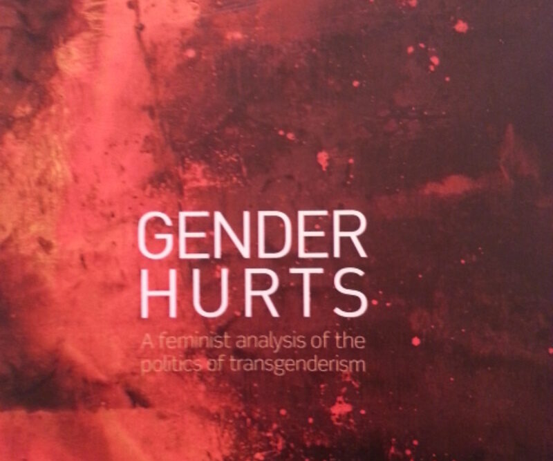 Buchcover: Gender Hurts