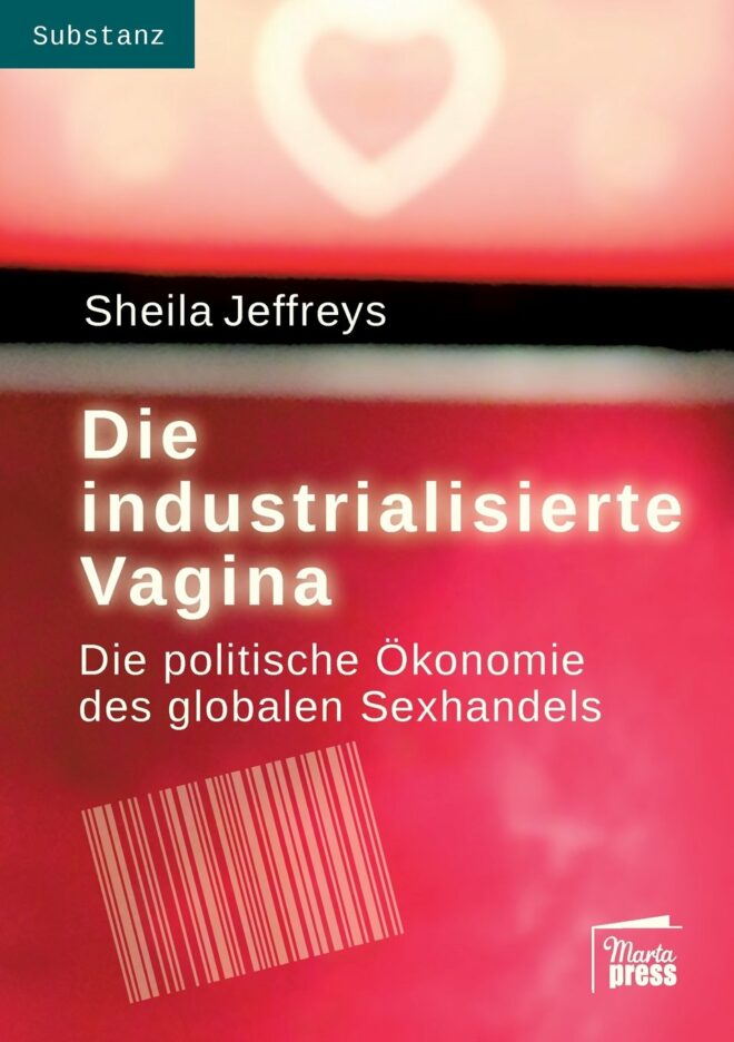 Buchcover: Die industrialisierte Vagina